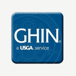 2025 GHIN Handicap Service - $50/year