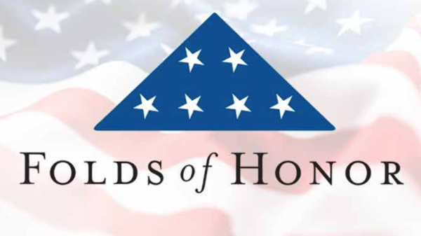 Folds of Honor Donation