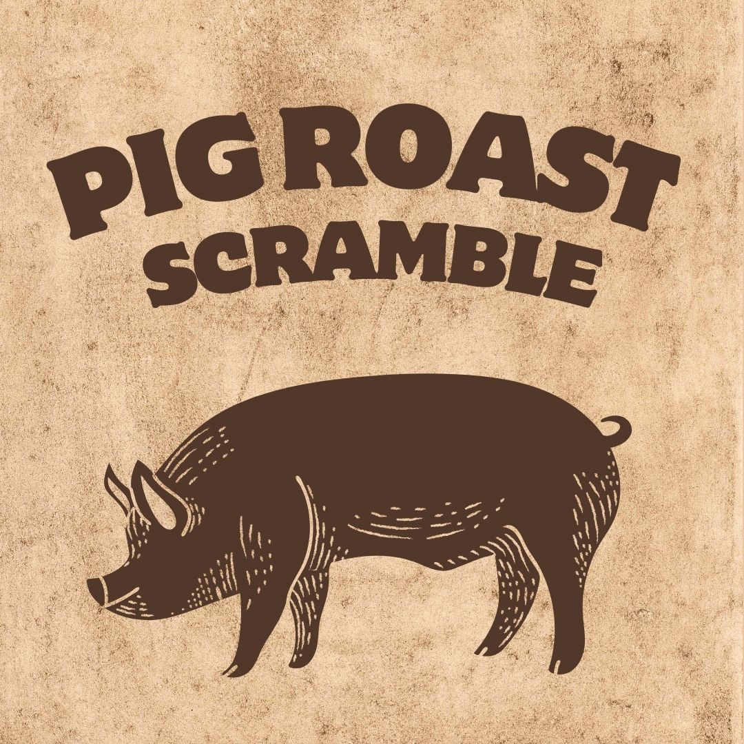 Pig Roast Scramble Golf Club of Dublin October 13, 2024 400 Per
