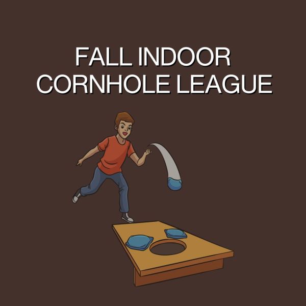 Cornhole League - $100 per Two Person Team (Wednesday Nights, 8 weeks)