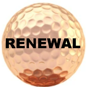 (2027) Golf Club of Dublin LIMITED Membership (Weekdays Only) - RENEWAL - Primary Only
