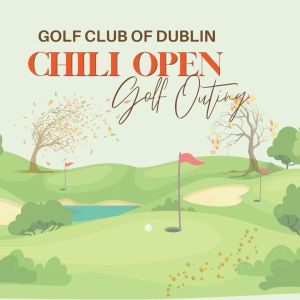 Chili Open- Golf Club of Dublin- November 15th- $400 Per Team
