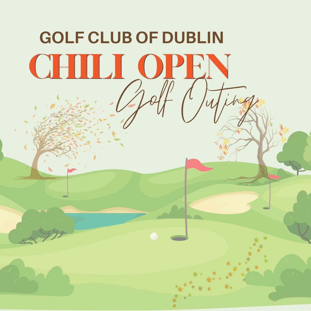 Chili Open Golf Club of Dublin November 16th 400 Per Team Golf