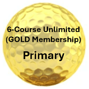 (2026) 6-Course UNLIMITED Membership - RENEWAL - Primary Only