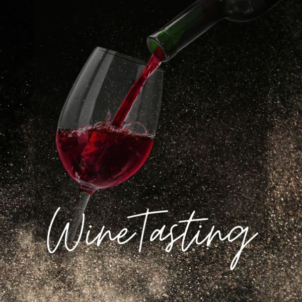 Wine Dinner | $50 Per Person | 21 and over