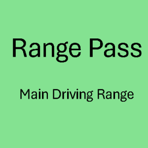 2025 GCD Range Pass - $749+tax