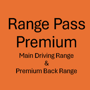 2025 GCD Range Pass Premium- $999+tax